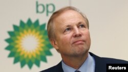 BP Britaniya şirkəti olsa da, rəhbəri Bob Dudley amerikalıdır