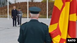 Ўтган ҳафта НАТО аъзолари сони 30 тага етди - Шимолий Македония ҳам ҳарбий иттифоққа қабул қилинди.