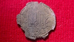 Одна із монет періоду України-Русі з «Городницького скарбу»