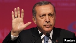 Recep Tayyip Erdoğan