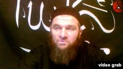 Chechen insurgent leader Doku Umarov