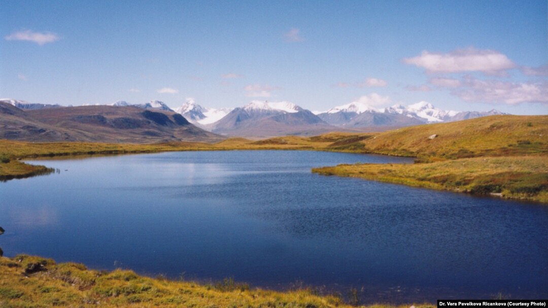 Sayan Mountains, Siberia, Russia, Altai