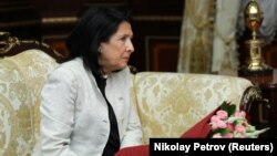 Саломе Зурабишвили