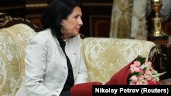 Саломе Зурабишвили (архив)