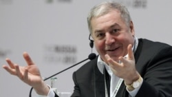 Гуцериев Михаил
