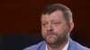 Голова партії «Слуга народу» та перший віцеспікер Верховної Ради Олександр Корнієнко