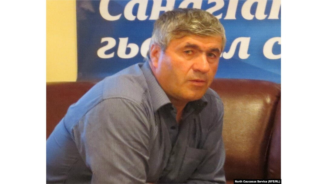 МухIамадов ХIажияв