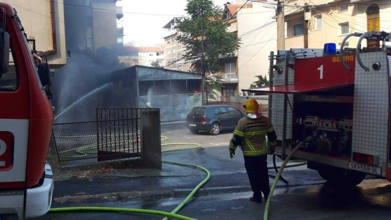Обвинителството во Струмица ги испитува причините за пожарот во гаражата на Судот
