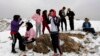 جوانان کوهنورد: به کوه‌ها کابل می‌رویم تا از فشارهای روانی ما کاسته شود