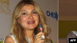 گلناره کریموا، دختر اسلام کریموف رئیس جمهور فقید ازبکستان