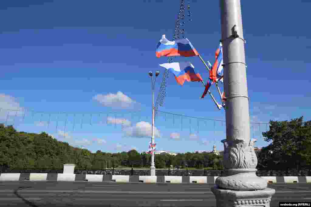 Belarus — Minsk meets Putin