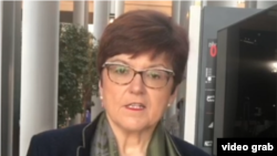 Europarlamentara Ingeborg Gräßle