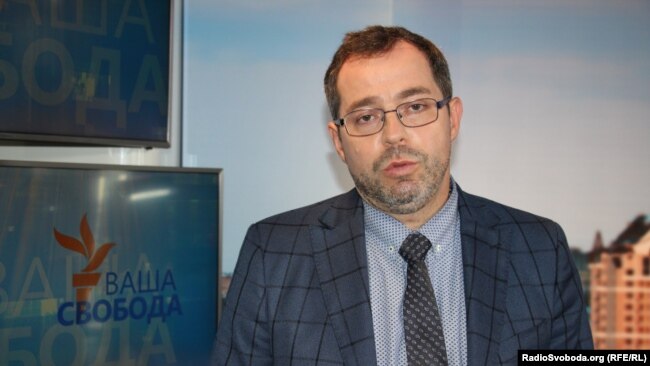 Андрій Юраш, директор департаменту у справах релігій та національностей Міністерства культури України
