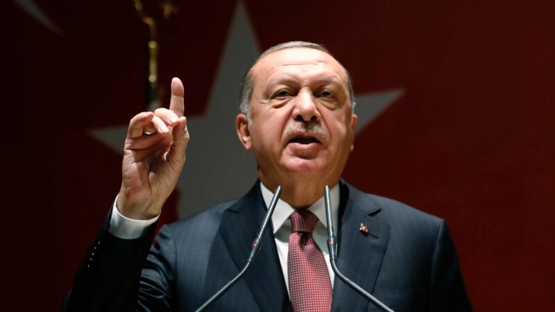 Эрдоган: Хашогжинин өлүмүнө байланыштуу аудиолор АКШга берилди