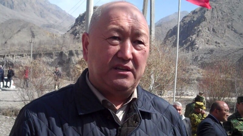 Душанбе не верит, что вице-премьер Кыргызстана может быть таджикским агентом 