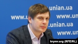 Советник министра информационной политики Украины Сергей Костинский