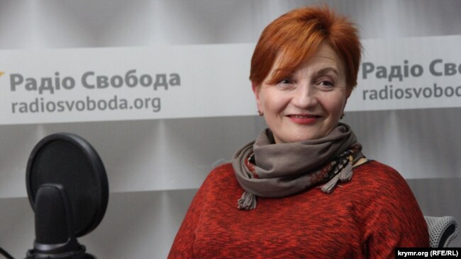 Ольга Мусафирова