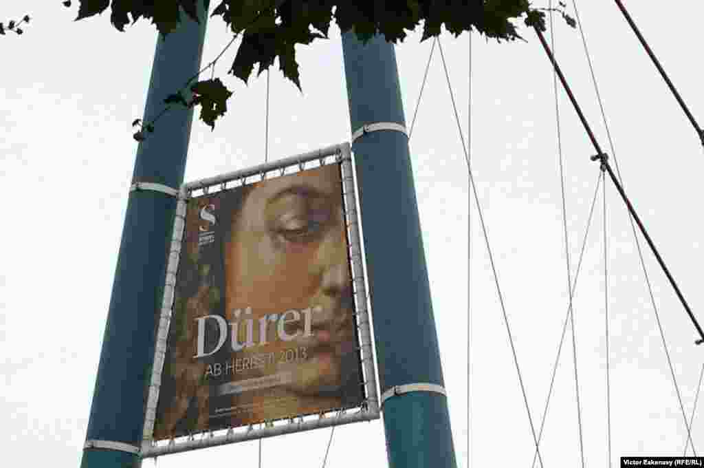 La Frankfurt pe Main în Germania s-a deschis una din cele mai mari expoziții internaționale de artă ale anului: “Albrecht Dürer. Arta sa în context” (23 octombrie 2013)