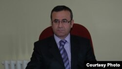 Orhan Inandi, head of Sapat educational network in Kyrgyzstan (file photo)