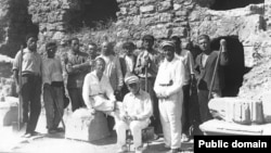 Участники экспедиции 1925 года