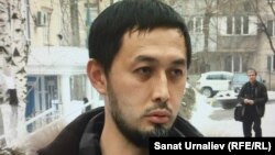 Альнур Ильяшев.