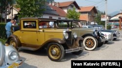 Old timer Festival Fojnica