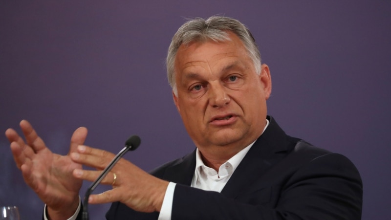 Hungaria s’e përfill rekomandimin e BE-së për kufijtë