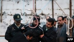 په ۲۰۱۵ میلادي کال کې د اعدامونو تائید شوی شمېر په تېرو دوو لسیزو کې ساری نه لري.