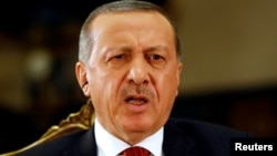 Presidenti turk, Rexhep Tajip Erdogan 