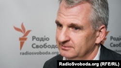 Тімоті Снайдер, американський історик, професор Єльського університету, Київ 2016 рік