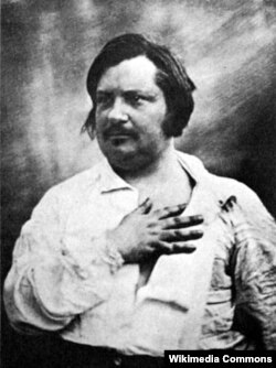 Honoré de Balzac (1799-1850)