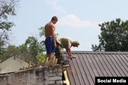 Фото зі сторінки у Facebook: «Будуємо Україну разом»