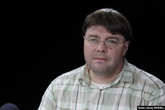 Николай Митрохин