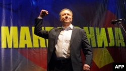 Branko Crvenkovski, novembar 2010.