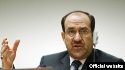 نوری المالکی نخس وزیر عراق