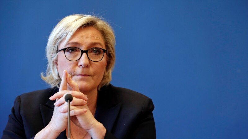 Marin Le Pen u Sofiji 'u nadi formiranja grupe evroskeptika'
