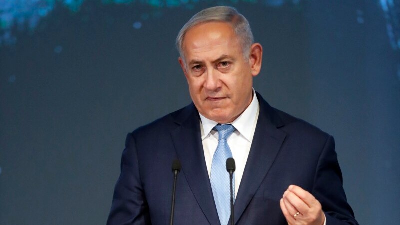  Netanyahu: Isroil havo hujmlari Eron va Suriyaga qattiq zarba berdi