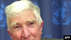 John Updike died on January 27.