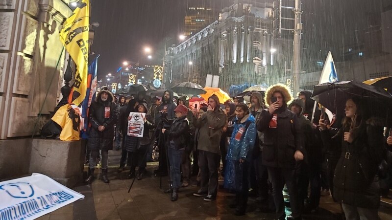 Novi protest 'Ne davimo Beograd', traži se smena Malog