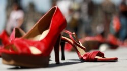 Performans "Dan bez žena" povodom Dana borbe protiv nasilja nad ženama