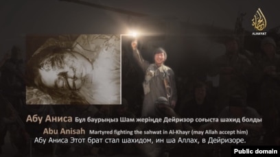 Самарада жас жігіттер сорып жатыр