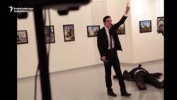 Russian Ambassador To Turkey Shot Dead In Ankara