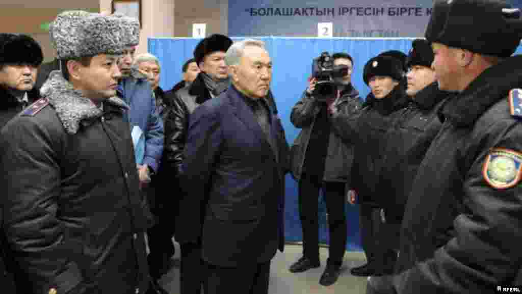 Казахстан. 23 – 27 января 2012 года #11