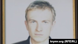 Прапорщик ЗСУ Сергій Кокурін