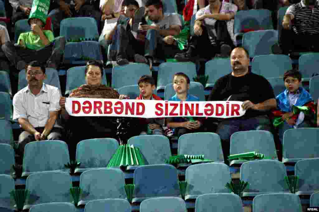 Azərbaycan 1 – 1 Belçika #8