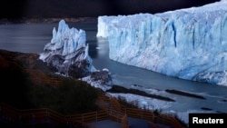 Perito Moreno buzlağı