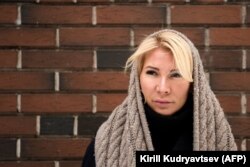 Юрист и правозащитница Алена Попова надеется представить первый в России закон о домашнем насилии.