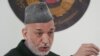 Karzai Blames Foreigners For Vote Fraud