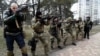 Влада попередила про триденні військові навчання в Києві