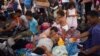 "Караван мигрантов" в Мексике увеличился до семи тысяч человек